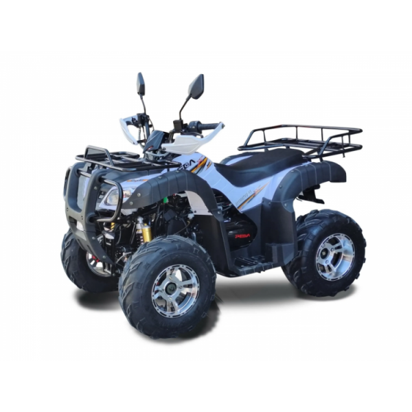 ATV pe benzină Peda X-Super 150CC, White  - 1