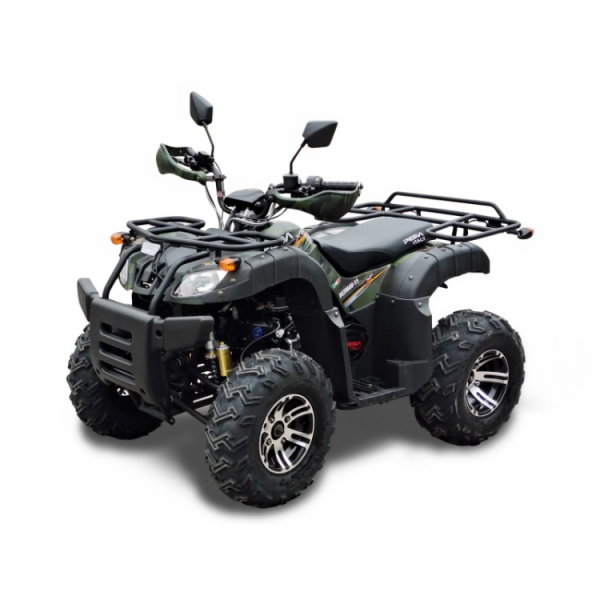 ATV pe benzină Peda X-Super 180CC  - 1