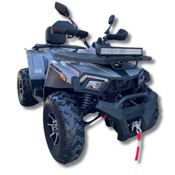 Бензиновый квадроцикл Viper 250 CC  - 1