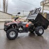 ATV pe benzină cu remorcă Bashan 250CC  - 2