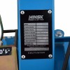 Мотоблок 7 л.с. Minsk Electro XM900G, бензин, ремень  - 3