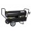 HECHT 3038 Aeroterma diesel cu aer cald