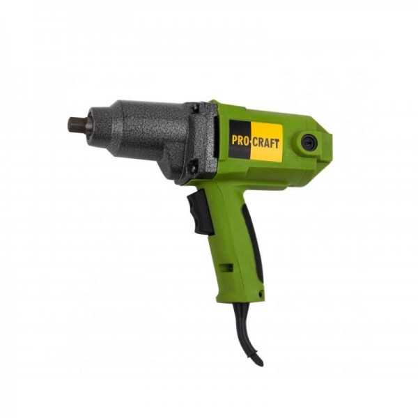 Mașină de înșurubat cu impact Procraft ES1450  - 1