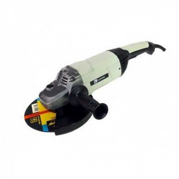 Polizor unghiular ELEFANT PU-2600-230  - 1