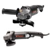 Polizor unghiular STROMO SG1200E masina de slefuit 11000Rpm diametru disc 120mm  - 4