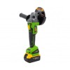 Flex pe baterie fara perii Procraft PWA216  - 2