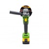 Flex pe baterie fara perii Procraft PWA216  - 4
