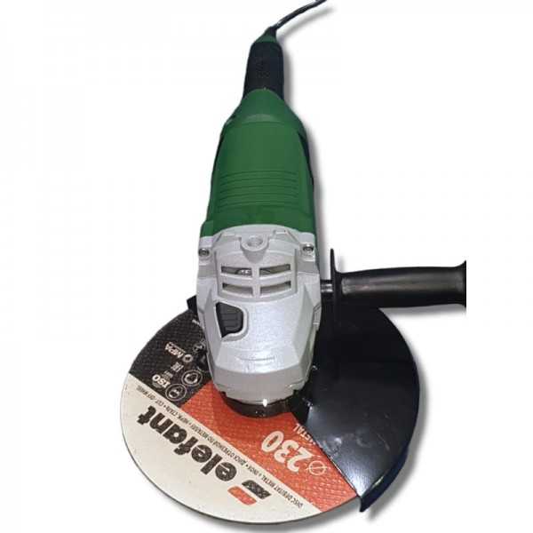 Polizor unghiular Craft-Tec PXAG-228A  - 1