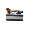 Polizor unghiular cu acumulator Rotor RBA21  - 3