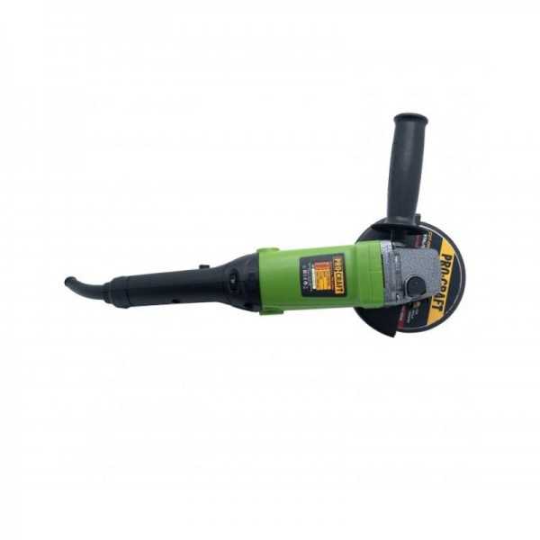 Polizor unghiular Procraft PW1200ES 125 mm  - 1