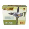 Masina de gaurit-mixer Procraft PS1700  - 5
