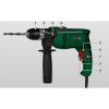 Mașină de forat cu percuție SBM-600  - 4