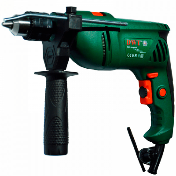 Mașină de forat cu percuție SBM-780  - 1