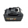 Acumulator Procraft 20/4 4 Ah  - 4