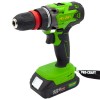 Masina de insurubat cu acumulator Procraft Industrial PA18DFR  - 2