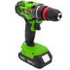 Masina de insurubat cu acumulator Procraft Industrial PA18DFR  - 4