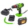 Masina de insurubat cu acumulator Procraft Industrial PA18DFR  - 5