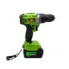 Masina de insurubat cu acumulator Procraft PA18BL Extra  - 4