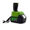 Masina de insurubat cu acumulator Procraft PA18BL Extra  - 5