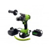 Masina de insurubat cu acumulator Procraft PA18BL Extra  - 6