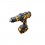 Masina de insurubat pe acumulator Rotor RDB21