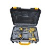 Masina de insurubat pe acumulator Rotor RDB21  - 5