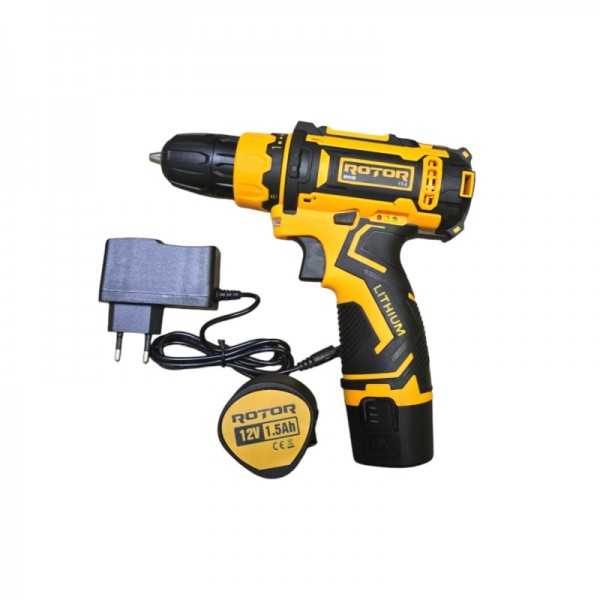 Masina de insurubat Rotor RPA12C  - 1