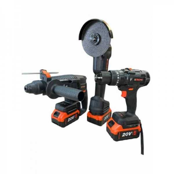 Set 3in1 Stromo PA210SET  - 1