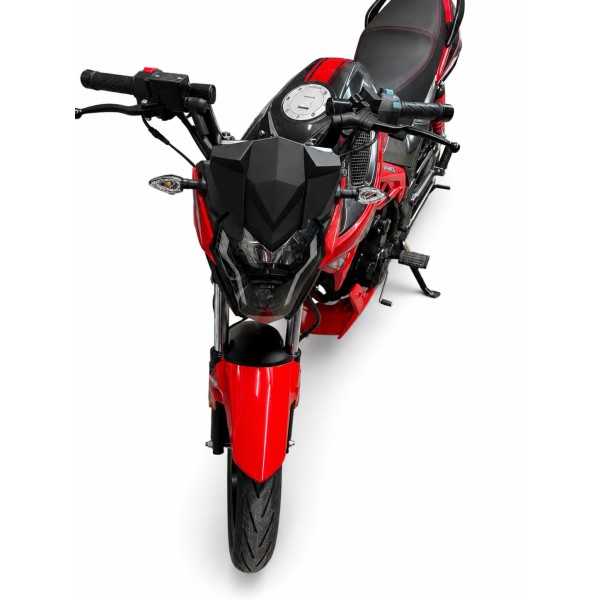 Motocicleta Senke SK200E  - 1