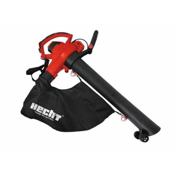HECHT3303Воздуходувка/пылесос для листьев  - 1
