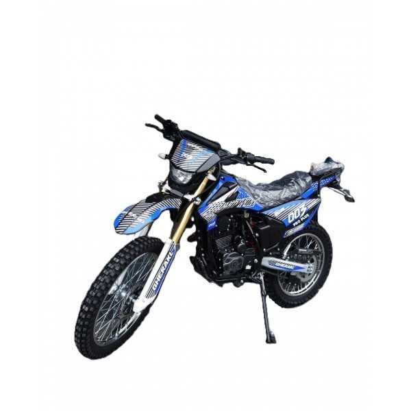 Motocicletă Gherakl Enduro 003 Pro  - 1