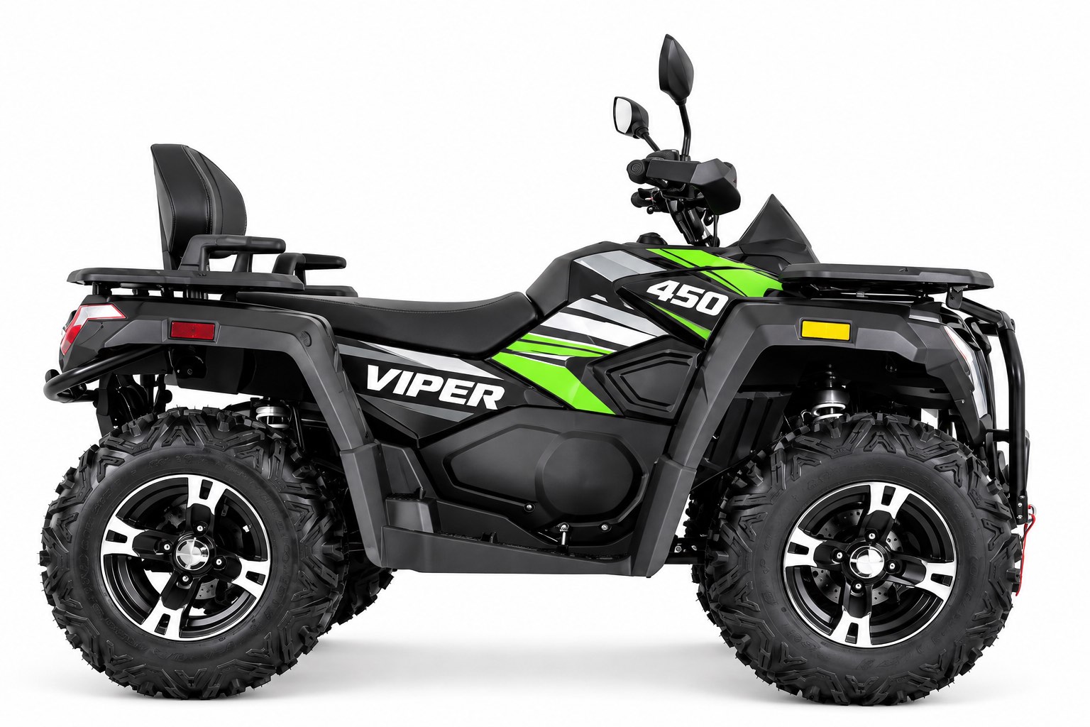 ATV 4×4 Viper RANGER 450 EFI EPS 2