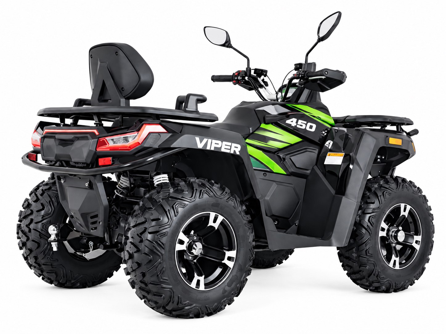 ATV 4×4 Viper RANGER 450 EFI EPS 3
