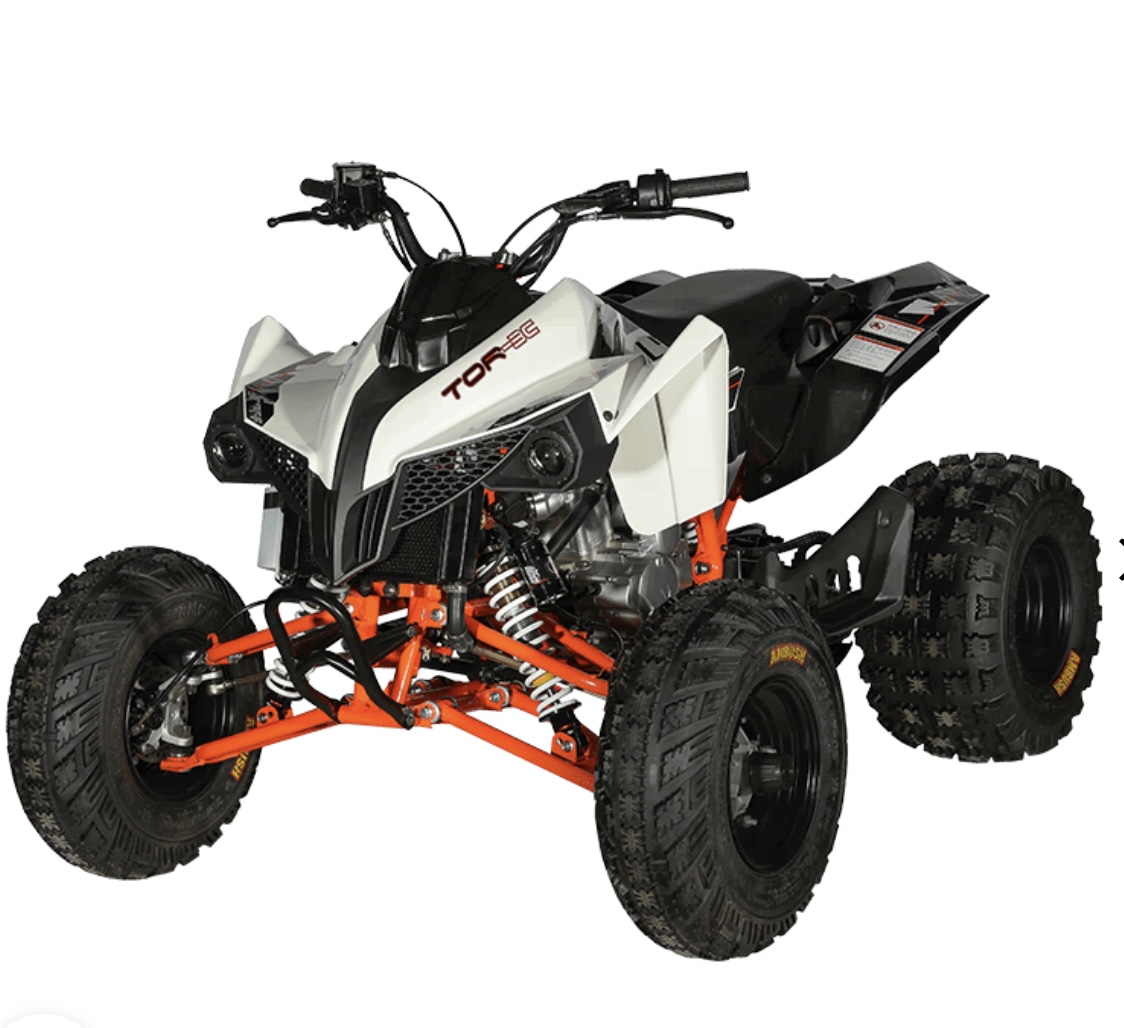 ATV sportiv KAYO A300 2