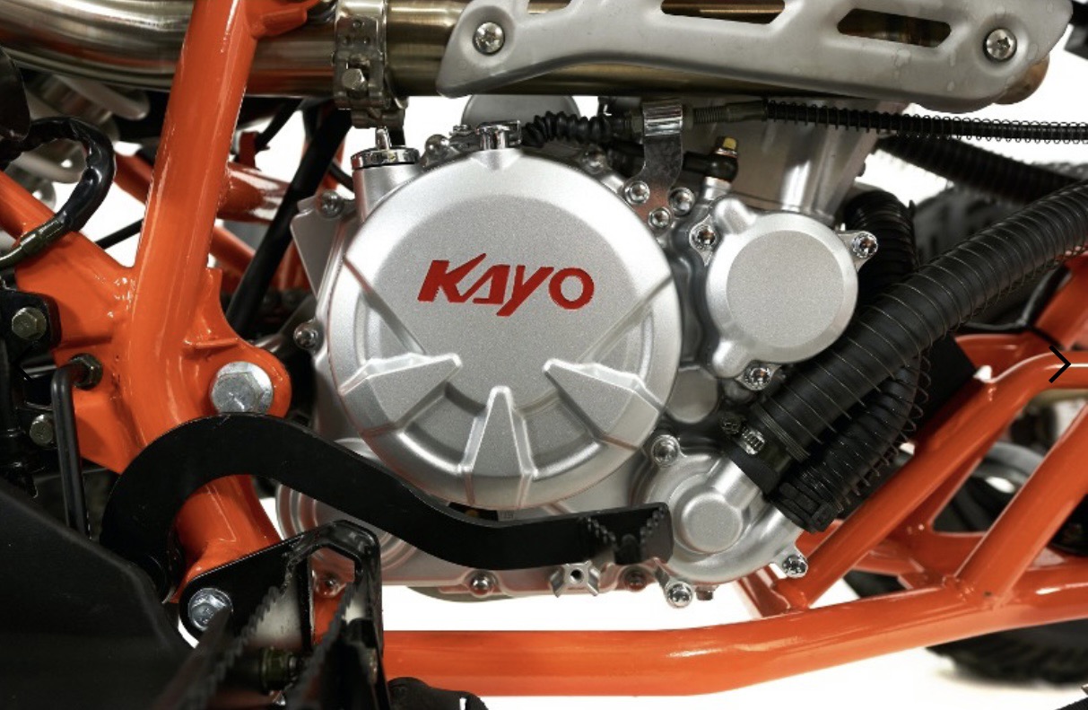 ATV sportiv KAYO A300 6
