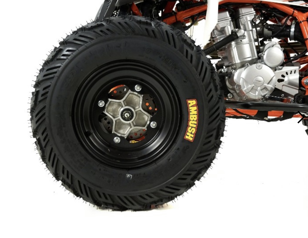 ATV sportiv KAYO A300 7
