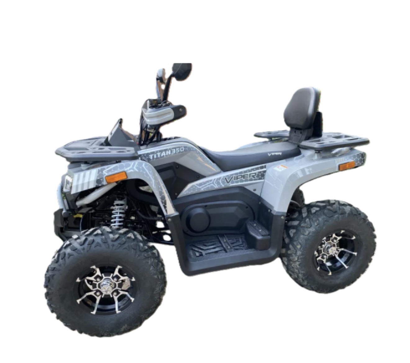 ATV Viper Titan 350 2