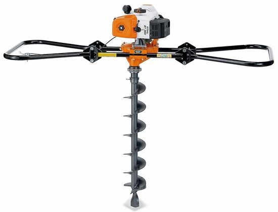 Burghiu de pământ Ø 250 mm BT360 2
