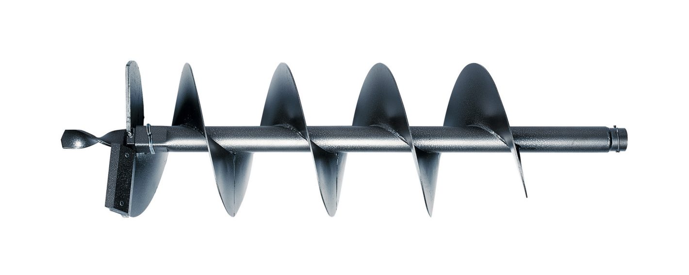 Burghiu de pământ Ø 300 mm BT131 2