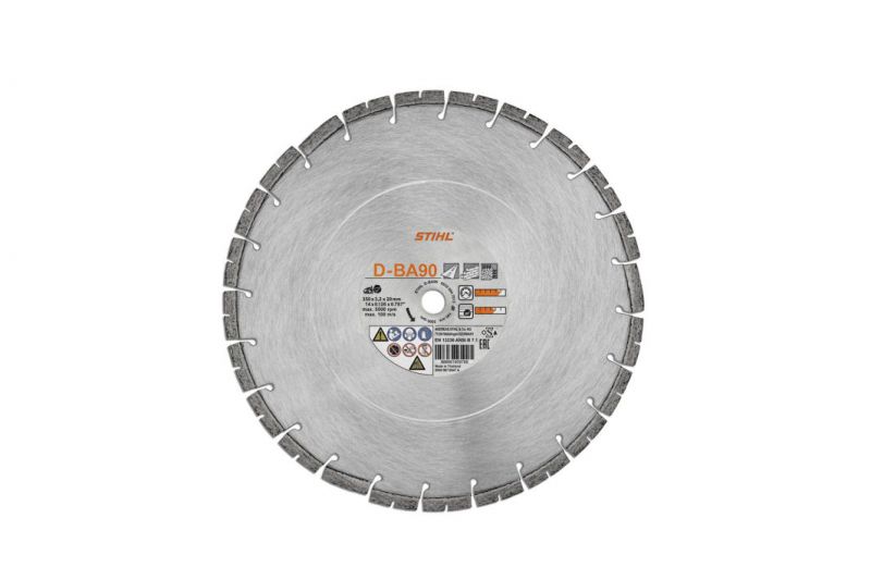 Disc diamantat D-BA90    Ø 400 mm