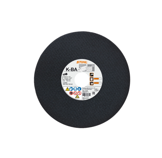 Disc K-BA Ø 350 mm piatră