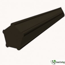 Fir nylon pentagonal Ø 3,3 mm x 23m 2