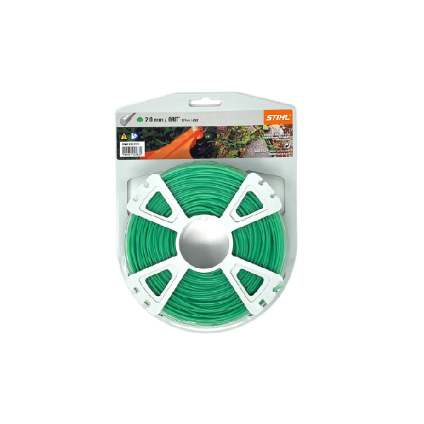 Fir nylon rotund Ø 2,0 mm x 119m