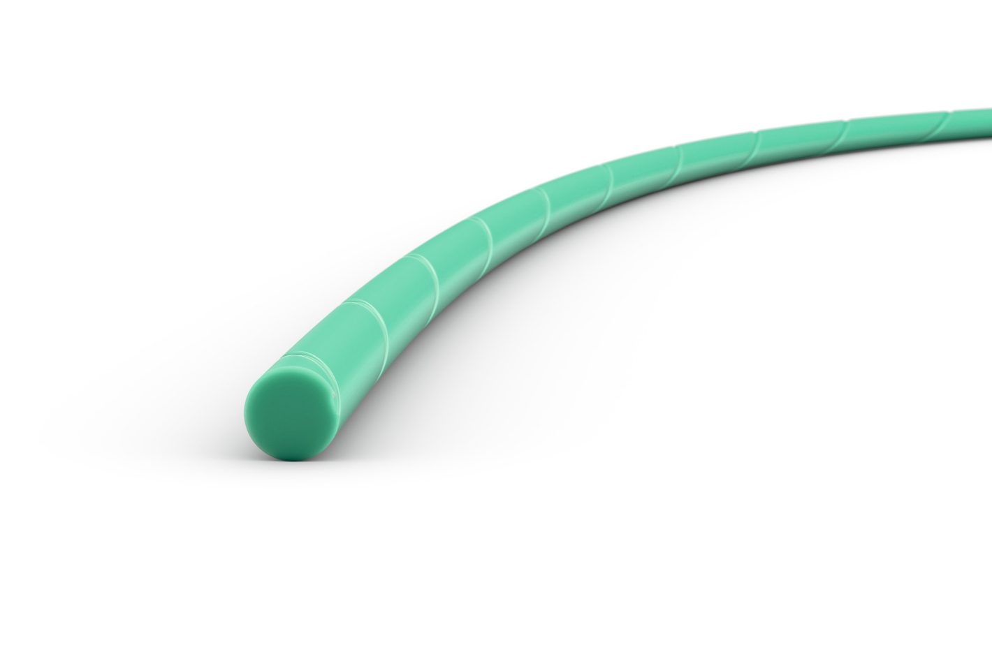 Fir nylon rotund silenţios Ø 2,0 mm x 60m 2