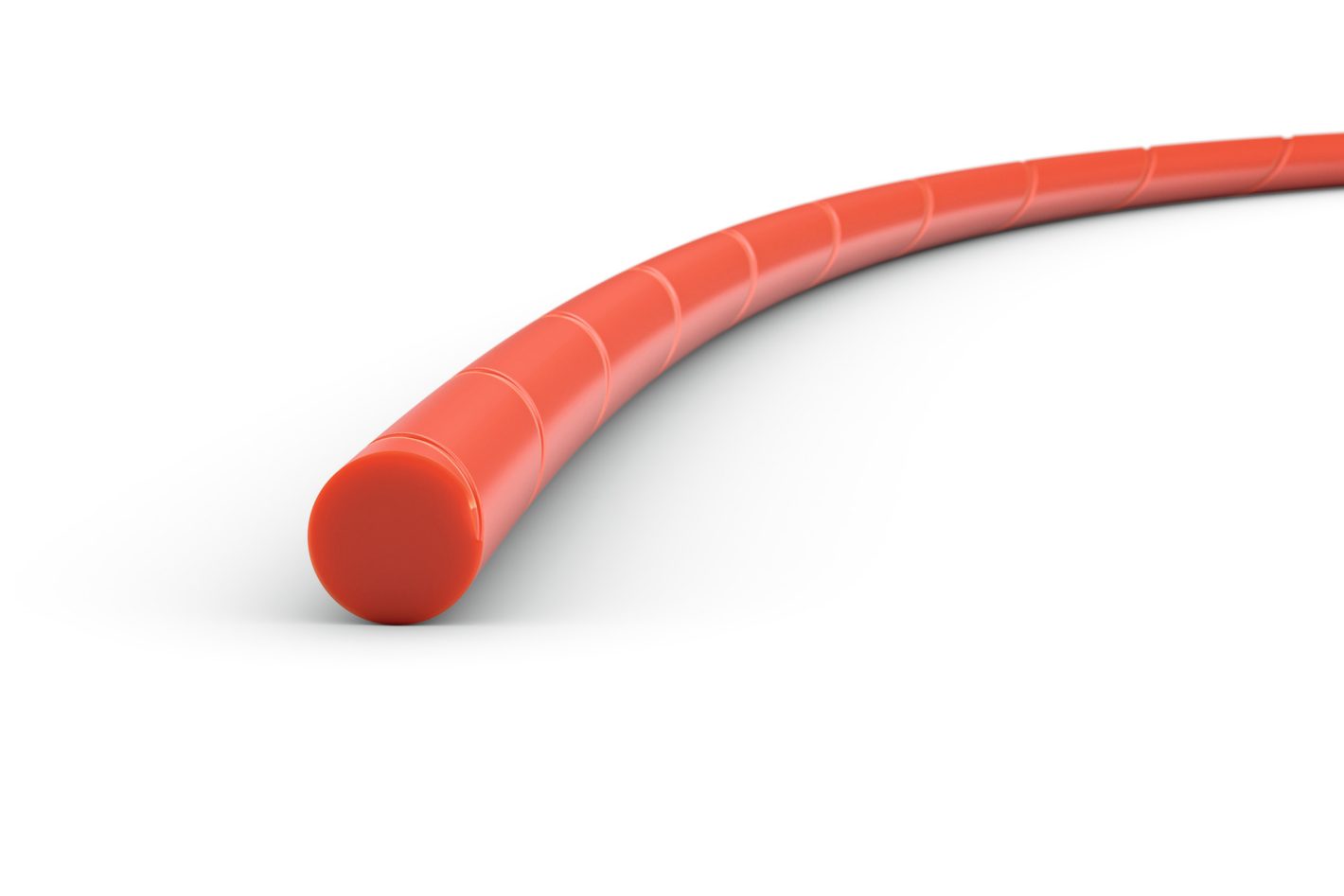 Fir nylon rotund silențios Ø 2,7 mm x 9m 2