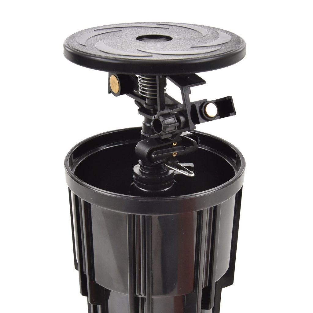 HECHT 02677 Pulverizator Cu Impuls Retractabil 2