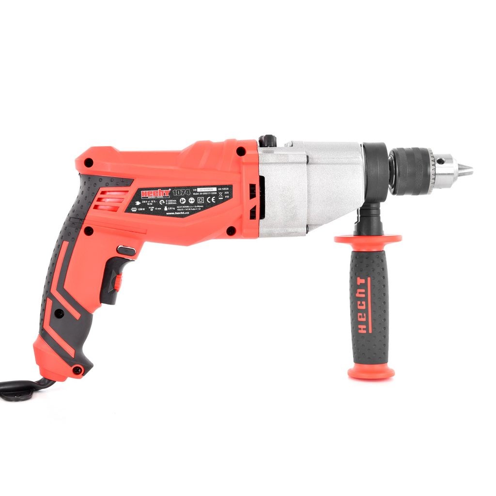 HECHT 1074 Ciocan Rotopercutor 1200 W 5