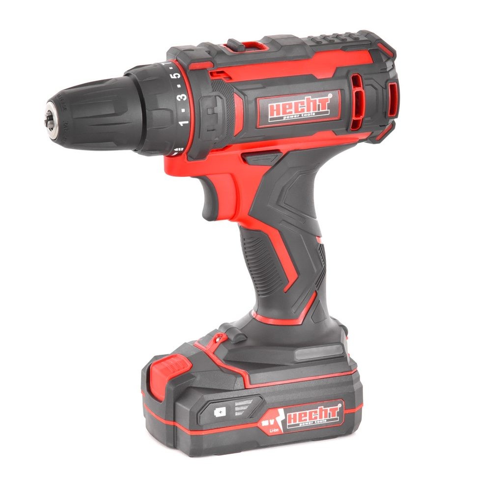 Hecht 1245 Surubelnita cu acumulator