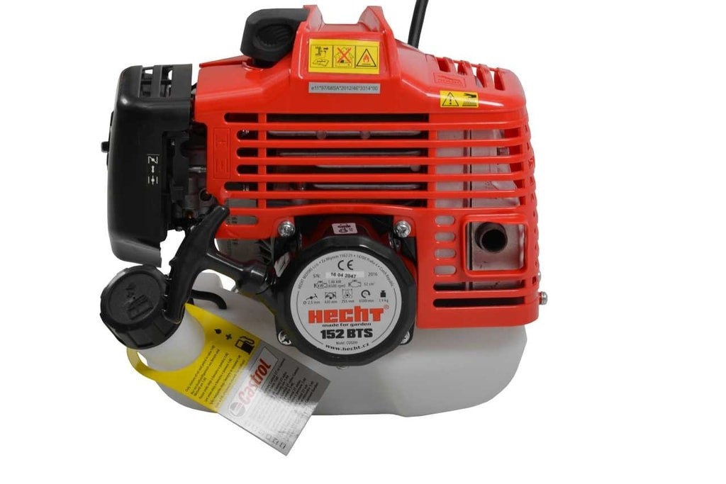 HECHT 152 BTS Motocoasa 2.2 CP 2