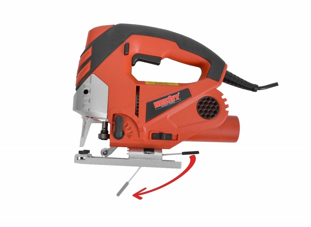 HECHT 1569 Fierastrau pendular electric 810 W 2